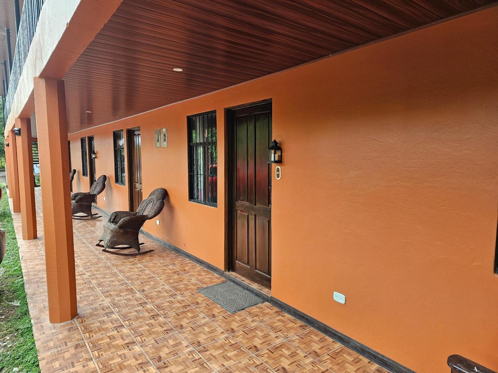 Hotel Luna Liberiana Esterno foto