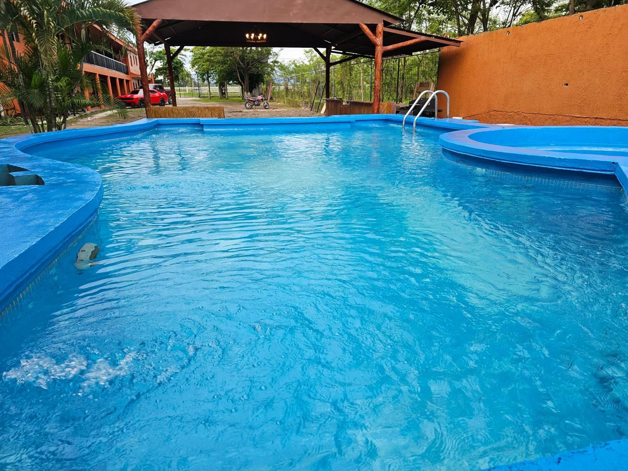 Hotel Luna Liberiana Esterno foto